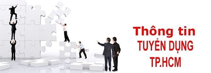 Cần Tuyển 10 Nam / Nữ nhân viên vãn phòng  & Lao Động Phổ Thông 