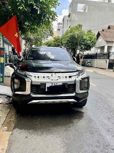 Mitsubishi Triton 2022 4x2 AT MIVEC - 61000 km