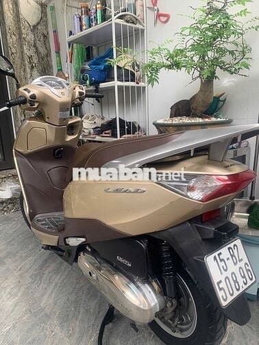 Honda Lead zin nguyên bản !