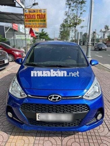 Hyundai Grand i10 2019 1.2 MT - 91000 km