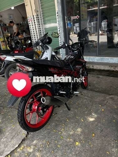 Xe zin chưa rớt máy rớt đầu xe đang chạy