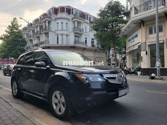 Cần tiền bán gấp acura mdx tại gò vấp