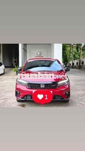 Honda City 2024 RS 1.5 CVT - 2000 km