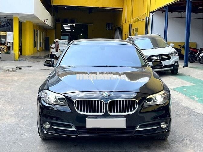 BMW 520i LUXURY LINE 2015 XE GIA ĐÌNH 1 CHỦ ĐI ÍT