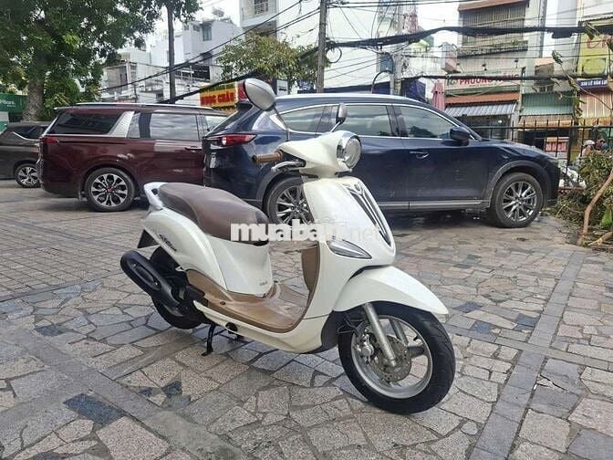 Xe yamaha Nozza bstp