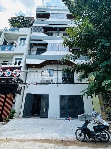 CHDV mới 100% thu nhập 60 triệu/thg MT đường số 39 