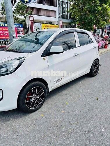 Kia Morning 2017 1.25 LX - 111000 km