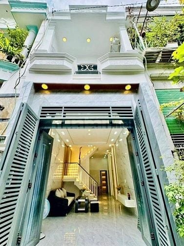 🔥Siêu vị trí - nhà Phạm Hữu Chí, Quận 5 giá 1 Tỷ 930 DT 51,9m2 ✅
