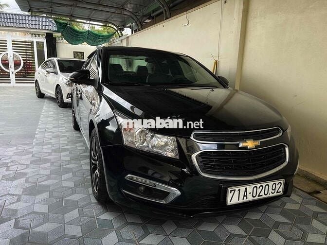Chevrolet Cruze 2015 LTZ 1.8 AT - 77500 km