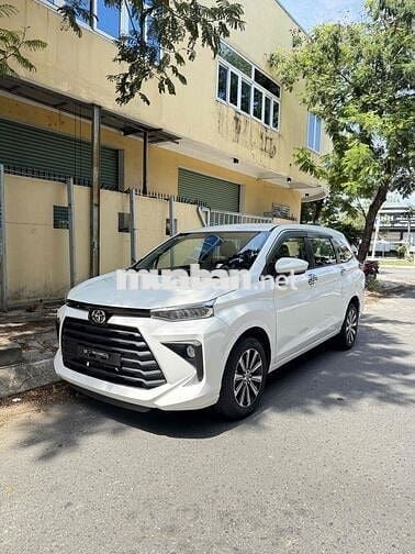 Toyota Avanza Premio 2022 MT - 52000 km