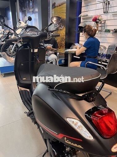 BÁN XE VESPA SPRINT ĐỜI 2022
