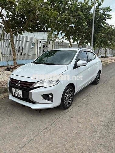 Mitsubishi Attrage 2022 1.2L CVT Premium - 5000 km
