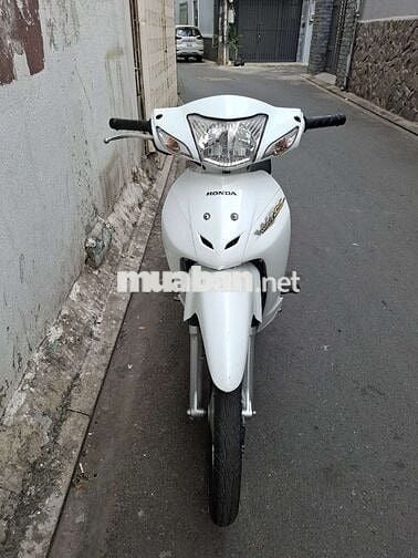 Honda wave A 100. 2016 bstp chinh chu ky giay