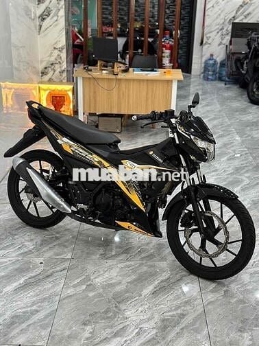 Raider 150 máy zin chính chủ / Trả trc 3.000.000