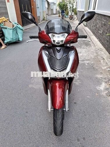 Honda SH 125. 2018  Khoa simake. Bstp chinh chu ky