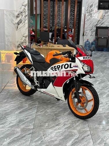 Siêu Phẩm CBR150R Repsol nhập khẩu indo zin 99%