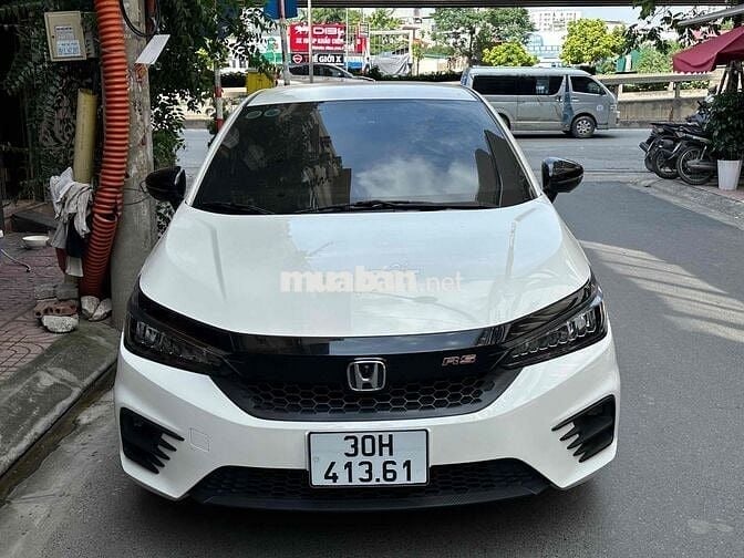 City 2021 1.5 RS - 41000 km