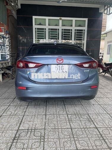 Mazda 3 2016 1.5 AT Sedan - 96000 km