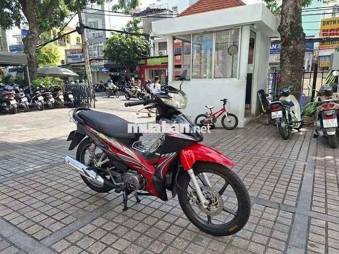 Xe Honda wave rsx nguyên gin bstp