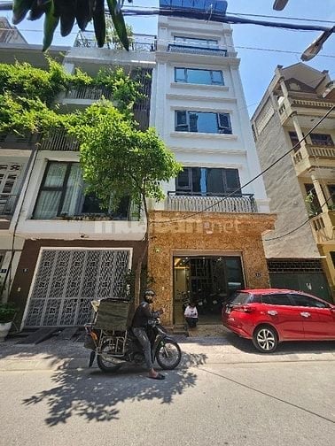 Bán PL Ngõ 28 Xuân La, 60m2, Vỉa Hè, Nhiều Cây Xanh, 5 Tầng, Nhà đẹp