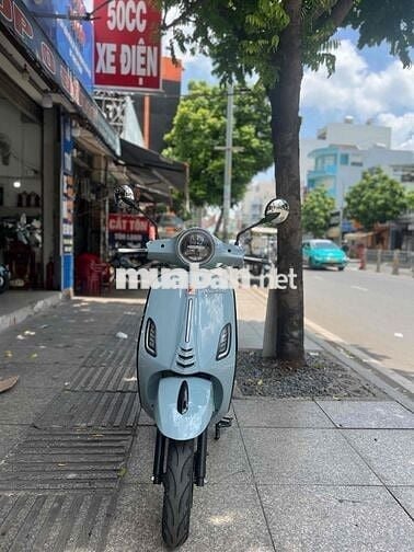 Victoria 50cc 2025 lướt 800km,