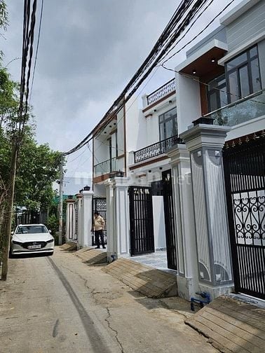 Bán nhà mới 1tỷ650 triệu sổ hồng riêng