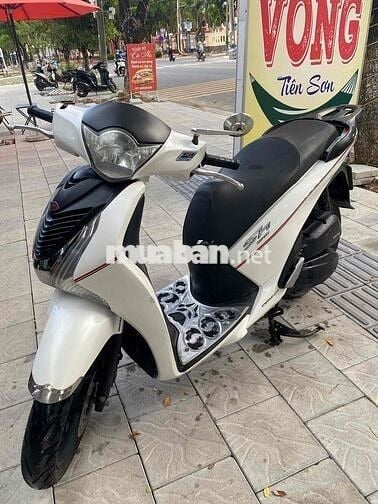 Honda SH khoá Smartkey rin đẹp.