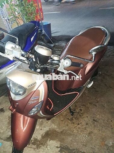 Yamaha fino 125 nhập 2022 mới đi 4000km 9 chủ