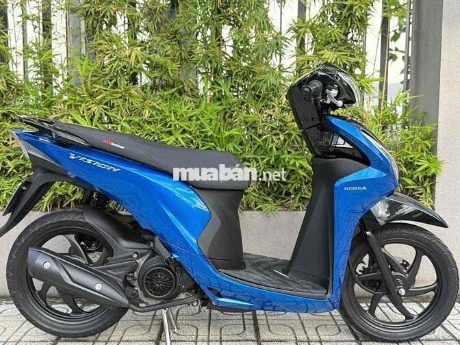 Vison 2020 smakey xanh kendy đẹp keng