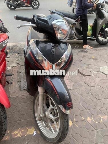 Bán xe SH mode 2014 - một đời chủ