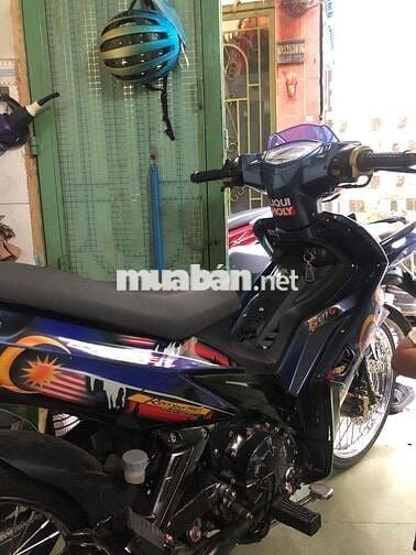 Exciter 135 (2011) 55P full style 2010 57mm