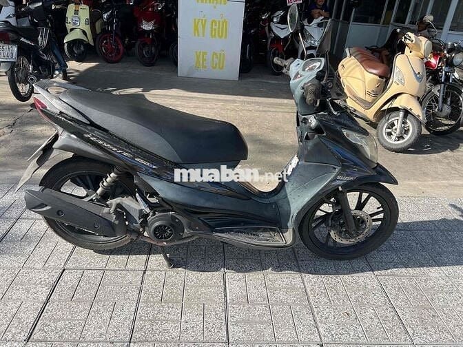 xe ss Fi máy zin bs64