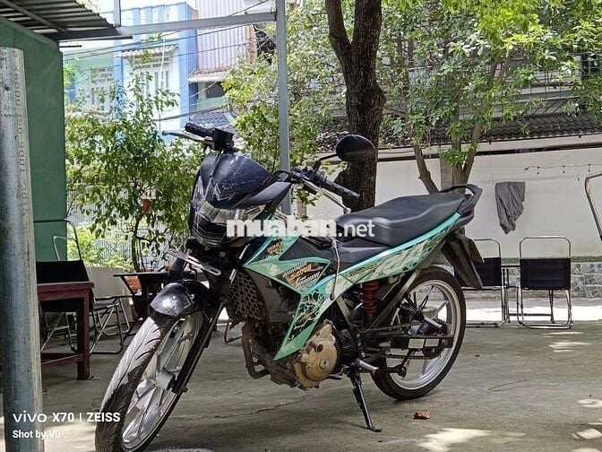 Raider Fi k9c máy zin chưa rớt pxl giá bèo nhèo