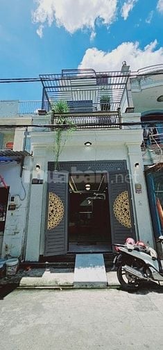 🌹% Bán nhà mặt tiềm đường số 4,lê văn quới  bình tân