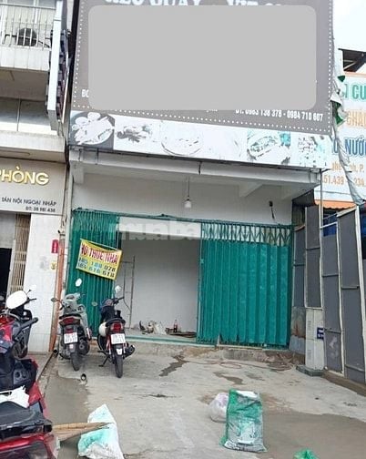 Cho thuê nhà nguyên căn kinh doanh và ở