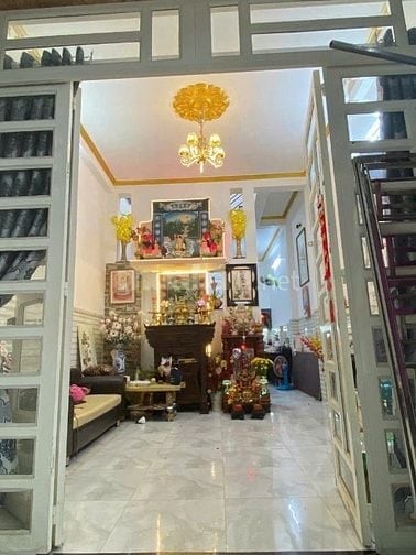 ✅Nhà hẻm 4m Trương Phước Phan 4x12