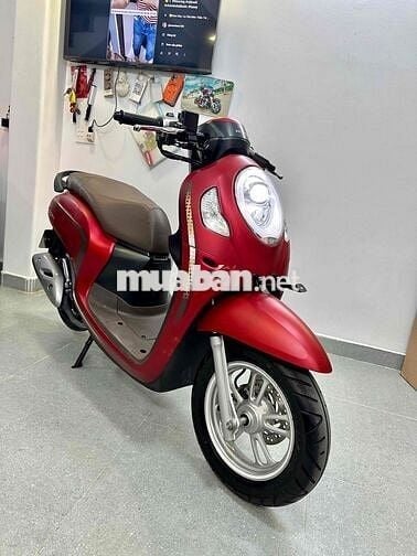 HONDA Scoopy Smart Key 2/2024