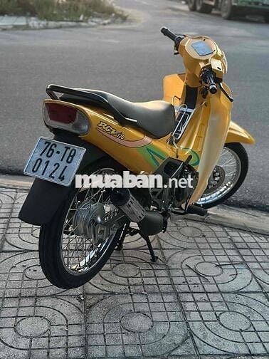 Xipo 2001 full mới 100% giấy tờ thật công an cấp