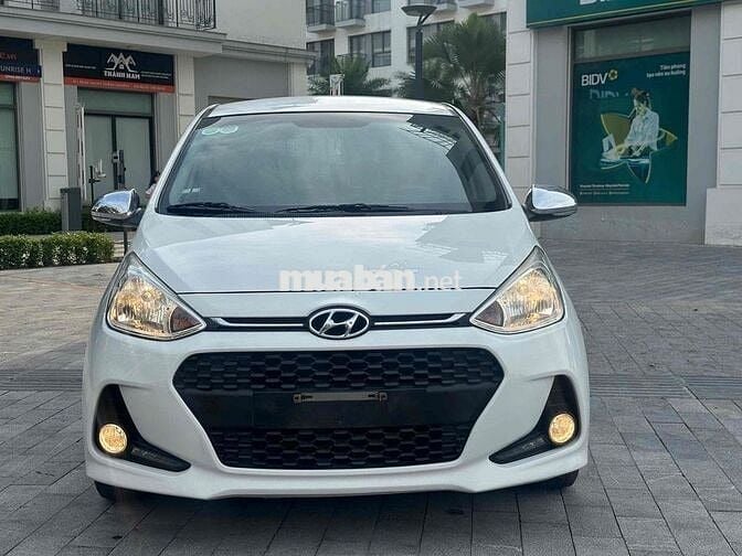 Hyundai Grand i10 2019 1.2 AT - 85000 km bao zin