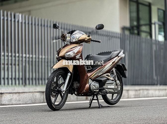 Future 125 fi đời 2015 bánh mâm chính chủ
