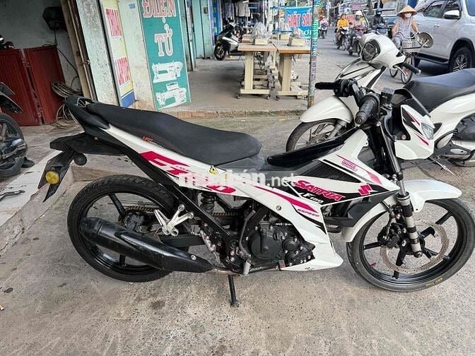 suzuki- satria 2019
