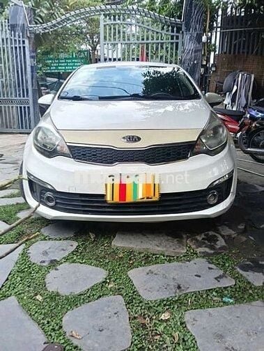 Kia Rio 1.4 MT Sedan 2016- 190000 km