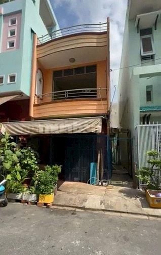✅Nhà Mặt Tiền Phan Cát Tựu , An Lạc A, Bình Tân 