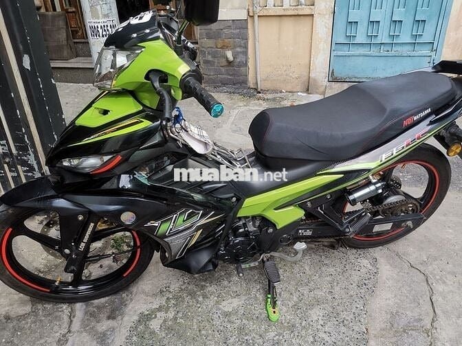 Exciter kiểng, máy chất đua bơi dành cho dân chơi