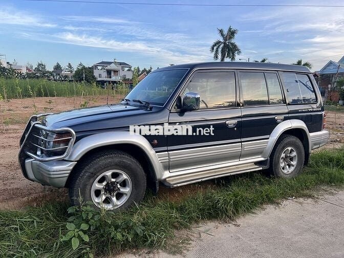 Mitsubishi Pajero 1996  - 200000 km