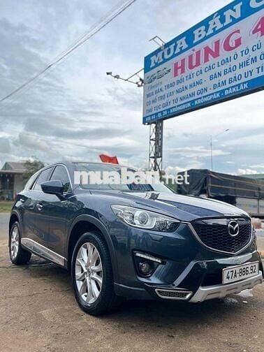 Mazda CX 5 2014 - 115000 km