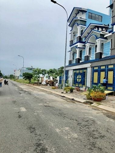 Chính chủ bán cặp 160m2 Thổ Cư Đường Nhựa Sổ Riêng Tiện Kinh Doanh 