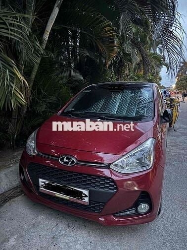Hyundai Grand i10 2017 Grand 1.0 MT - 145000 km