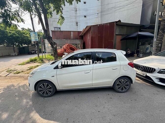 Mitsubishi Mirage 2019 - 33000 km