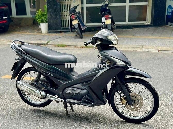 ❤️ Yamaha Lexam 115 2010_Xe ga nử đi